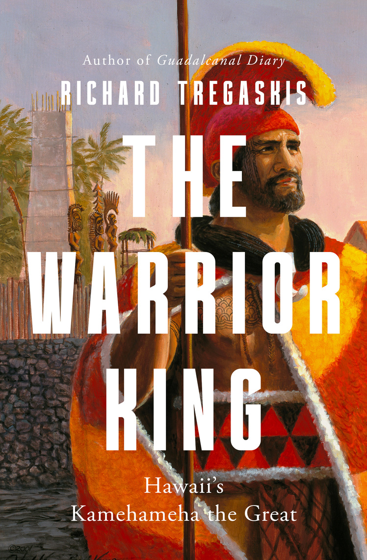 The Warrior King by Richard Tregaskis (Ebook) - Read free for 30 days