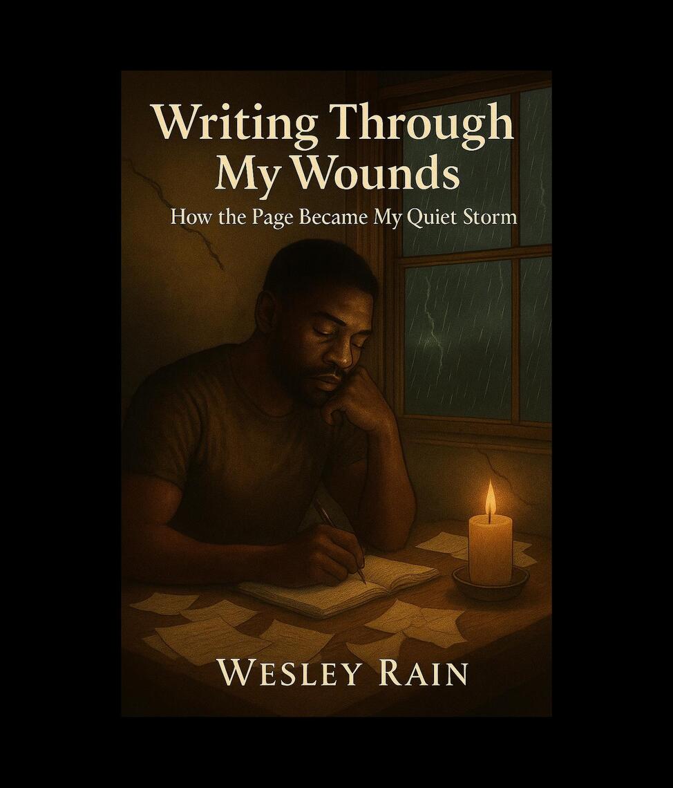 Writing Through My Wounds by Wesley Rain (Ebook) - Read free for 30 days