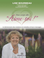 Ton corps dit: Aime-toi!