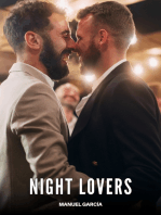 Night Lovers: Explicit Gay Erotic Short Stories for Men (Hot and Sexy)