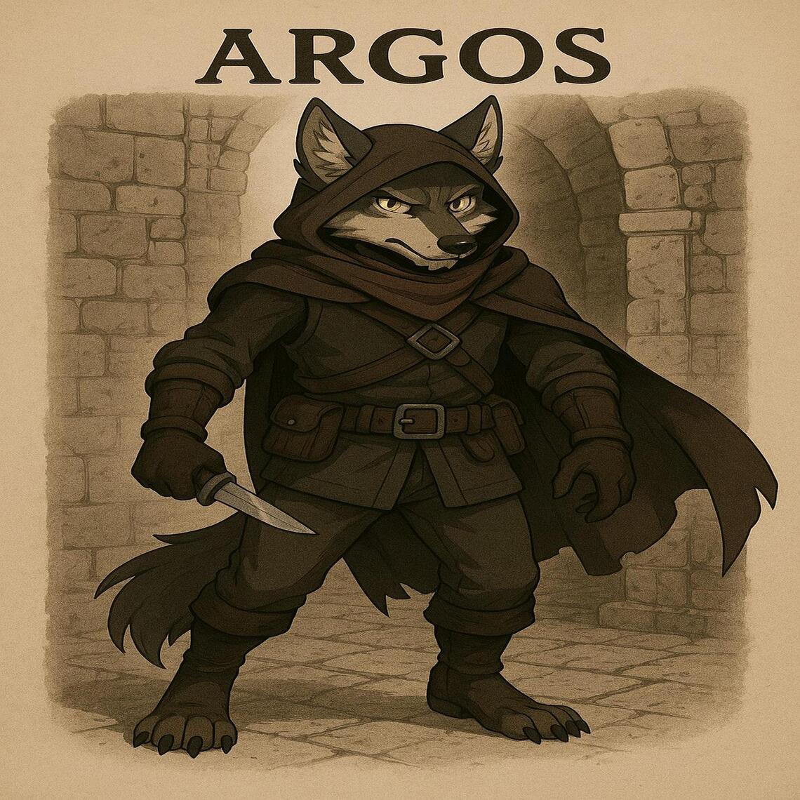 Argos The Legendary Rogue by Jonathan Paesch (Ebook) - Read free for 30 ...