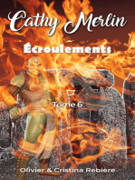 Écroulements: Cathy Merlin, #6
