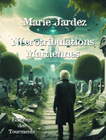 Nécrotribulations martiennes