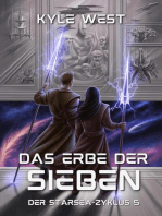 Das Erbe der Sieben: Der Starsea-Zyklus, #5