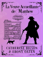 La Veuve Accueillante de Matthew: Les Demoiselles du Libraire - Préquelle: Les Demoiselles du Libraire, #0