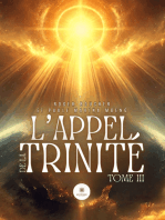 L’Appel de la Trinité - Tome 3