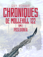 Chroniques de Mollehill 122 - Tome 1: Posédonia