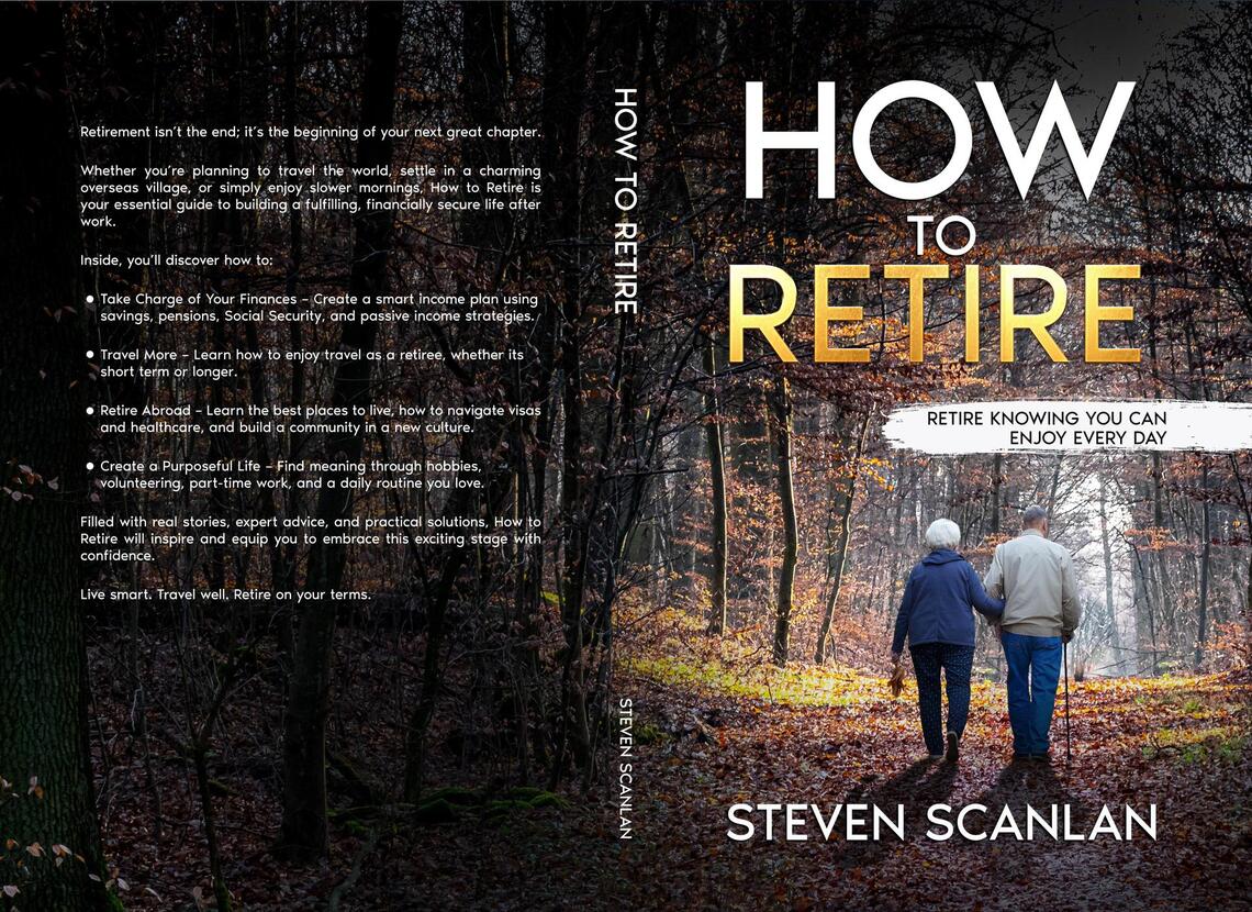 How to Retire by Steven Scanlan (Ebook) - Read free for 30 days