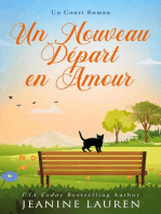 Un Nouveau Départ en Amour: Un Roman Court: Amitié, amour et deuxième chance, #1