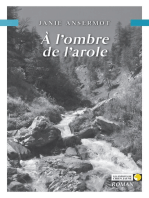 À l'ombre de l'Arole
