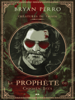 Créatures du Chaos - Le prophète de Chichèn Itzá