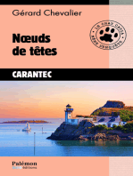 Nœuds de têtes: Le chat Catia mène l'enquête - Tome 8