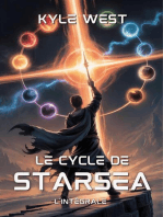 Le Cycle de Starsea : l'intégrale: Le Cycle de Starsea