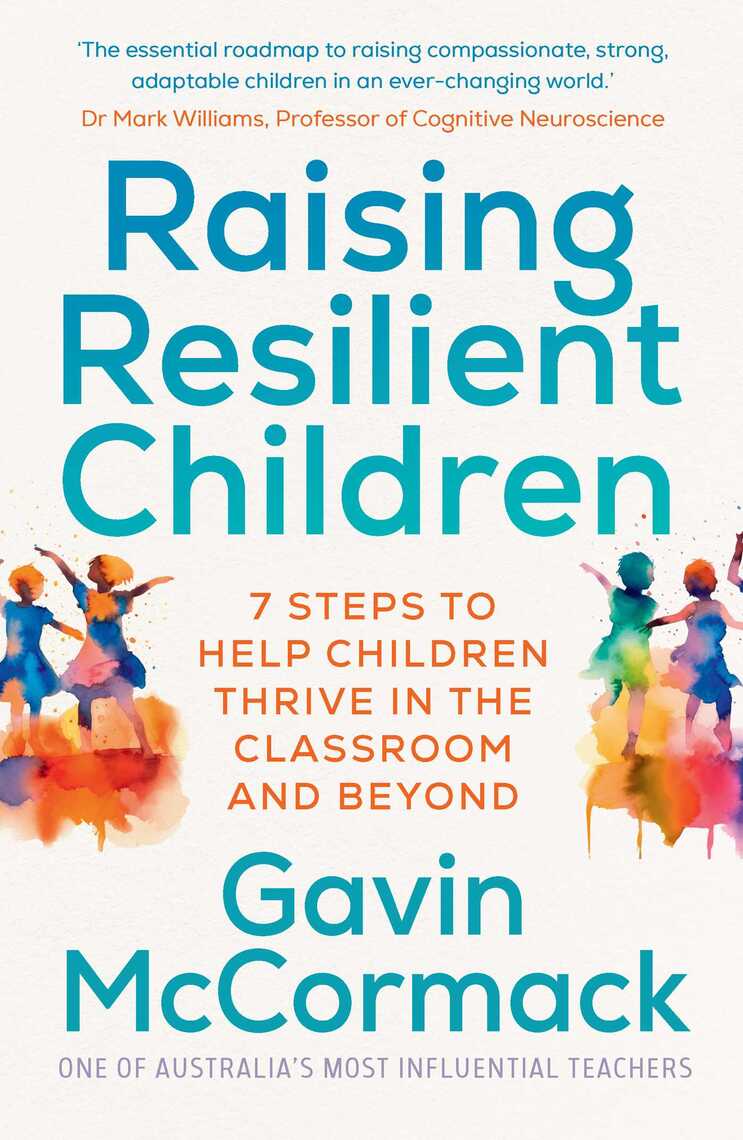 Raising Resilient Children by Gavin McCormack (Ebook) - Read free for ...