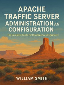 Apache Traffic Server Administration and Configuration by William Smith ...