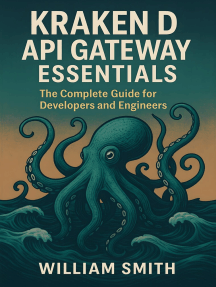 KrakenD API Gateway Essentials by William Smith (Ebook) - Read free for ...