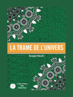 La trame de l'univers