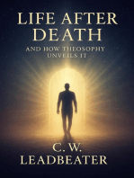 Life After Death: And How Theosophy Unveils It