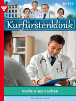 Verlorenes Lachen: Kurfürstenklinik 142 – Arztroman