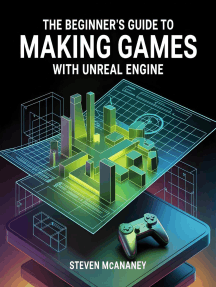 The Beginner’s Guide to Making Games with Unreal Engine by Steven ...