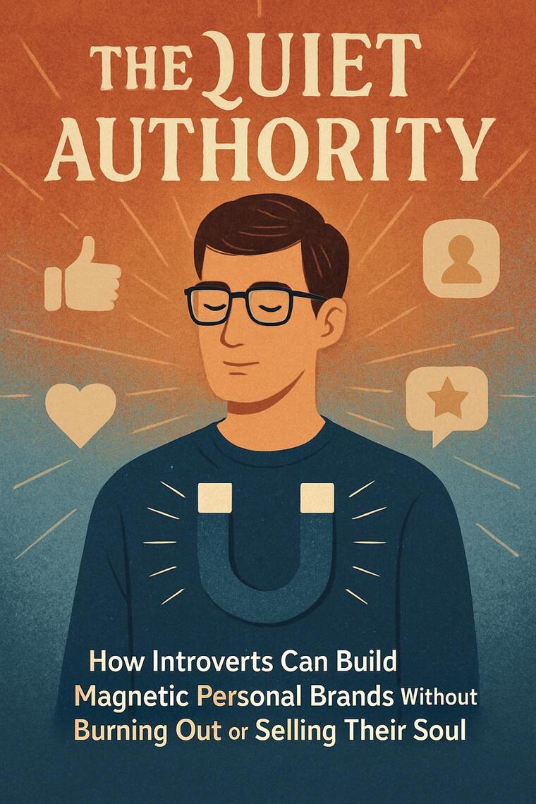 Quiet Authority: How Introverts Can Build Magnetic Personal Brands ...