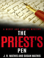 The Priest's Pen: The Mercy and Justice Mysteries, #21