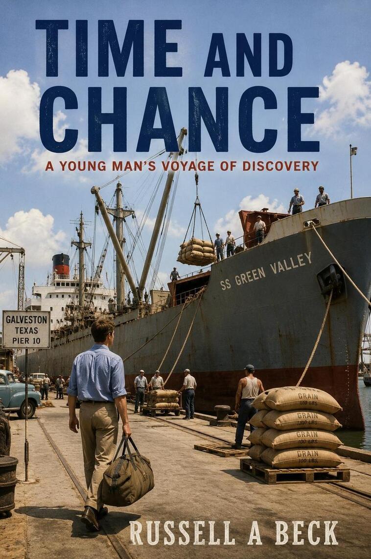 Time and Chance: A Young Man's Voyage of Discovery--When Love First ...