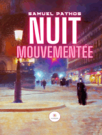 Nuit mouvementée