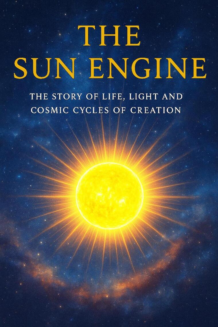 The Sun Engine - The Story of Life, Light and Cosmic Cycles of Creation ...