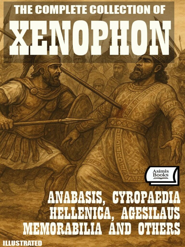 The Complete Collection of Xenophon. Illustrated by Xenophon, Carleton ...