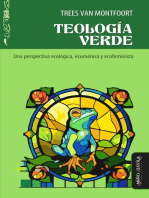 Teología verde: Una perspectiva ecológica, ecuménica y ecofeminista