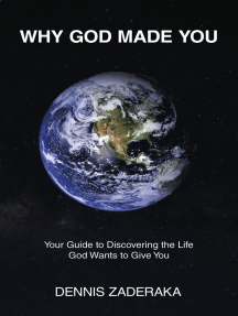 Why God Made You by Dennis Zaderaka (Ebook) - Read free for 30 days