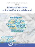 Educación social e inclusión sociolaboral
