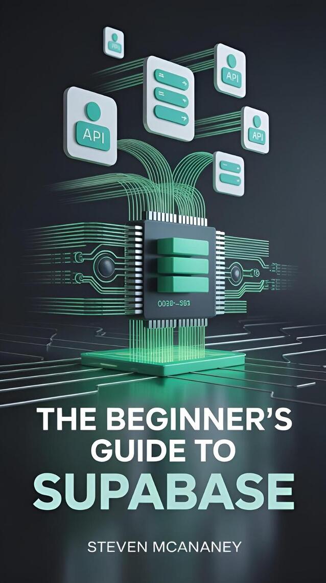 The Beginner’s Guide to Supabase by Steven Mcananey (Ebook) - Read free ...