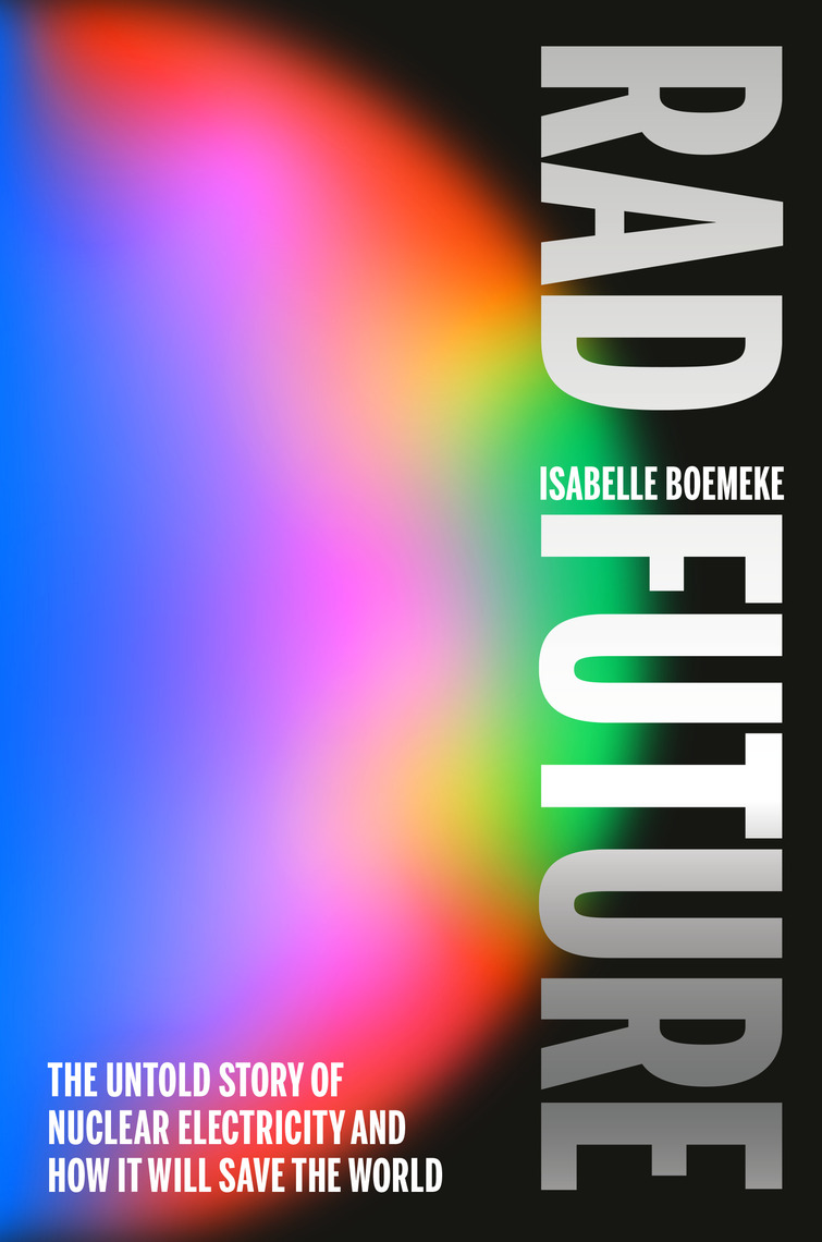 Rad Future by Isabelle Boemeke (Ebook) - Read free for 30 days