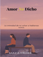 Amor No Dicho