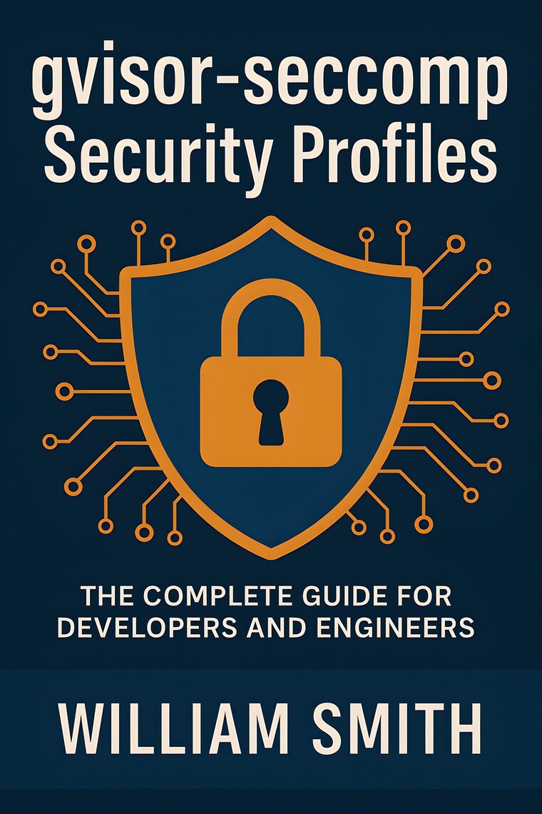Gvisor-seccomp Security Profiles by William Smith (Ebook) - Read free ...