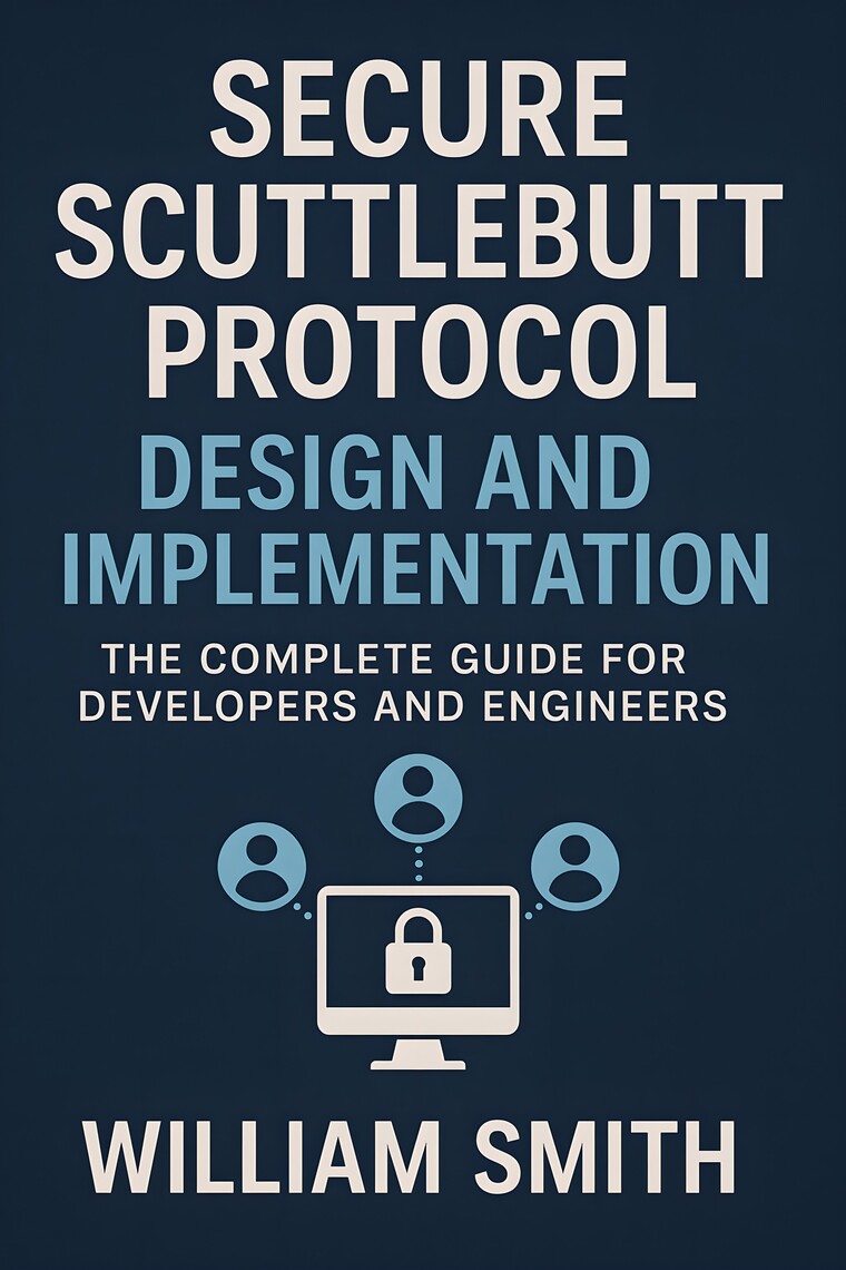 Secure Scuttlebutt Protocol Design and Implementation by William Smith ...