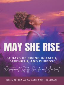 May She Rise by Dr. Melissa Aura Lani- Rae Halliman (Ebook) - Read free ...