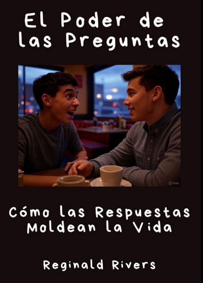 El Poder De Las Preguntas por Reginald Rivers (Ebook) - Leia ...