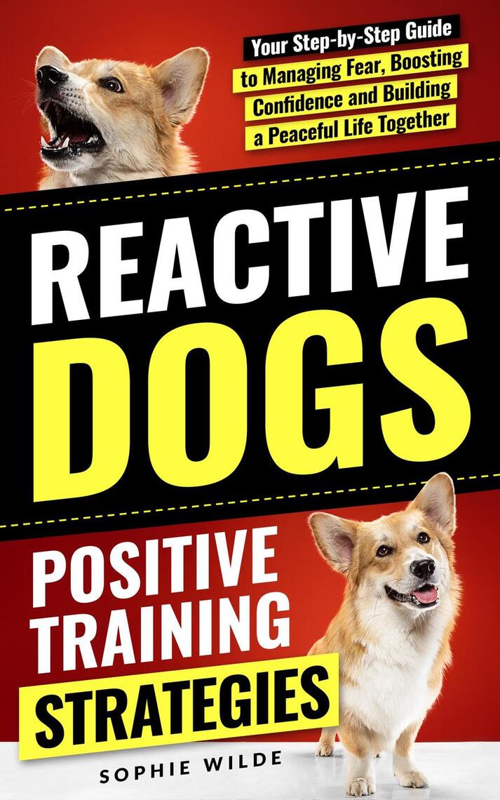 Reactive Dogs: Positive Training Strategies by Sophie Wilde (Ebook ...
