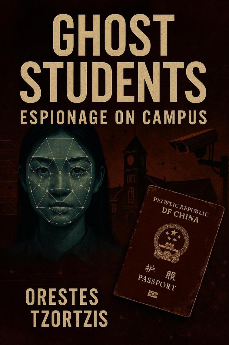 Ghost Students: Espionage on Campus by Orestes Tzortzis (Ebook) - Read ...