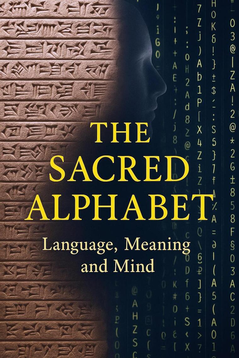 The Sacred Alphabet - Language, Meaning and Mind by Ylia Callan (Ebook ...