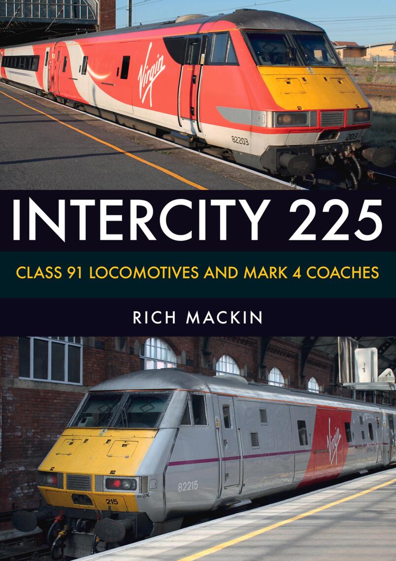 InterCity 225 by Rich Mackin (Ebook) - Read free for 30 days