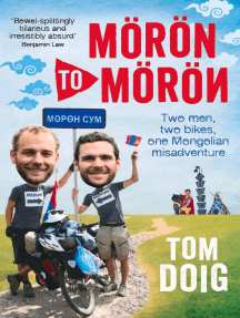 Moron to Moron by Tom Doig (Ebook) Read free for 30 days