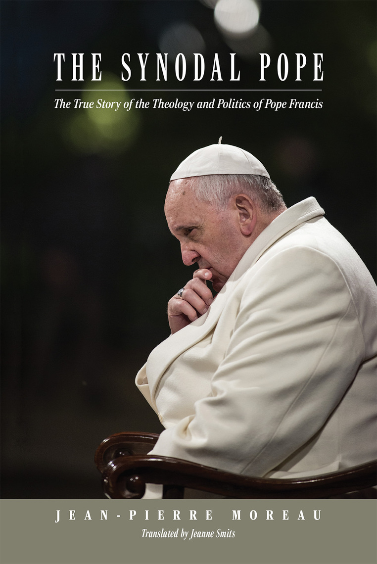 The Synodal Pope: The True Story of the Theology and Politics of Pope ...
