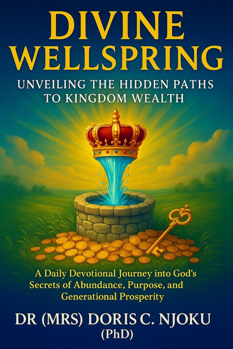 Divine Wellspring: Unveiling the Hidden Paths to Kingdom Wealth ...