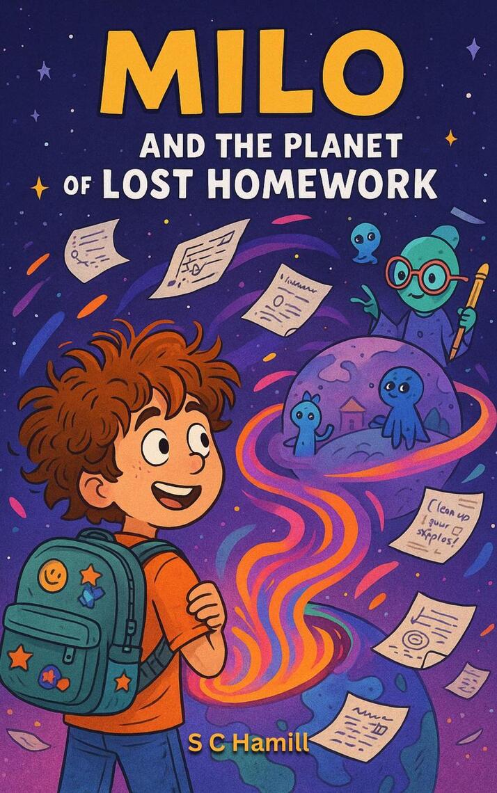 Milo and the Planet of Lost Homework by S C Hamill (Ebook) - Read free ...
