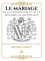 Le mariage de la Champagne et de la Navarre au Moyen Âge