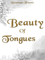 Beauty of Tongues